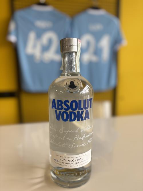 Водка "Абсолют"