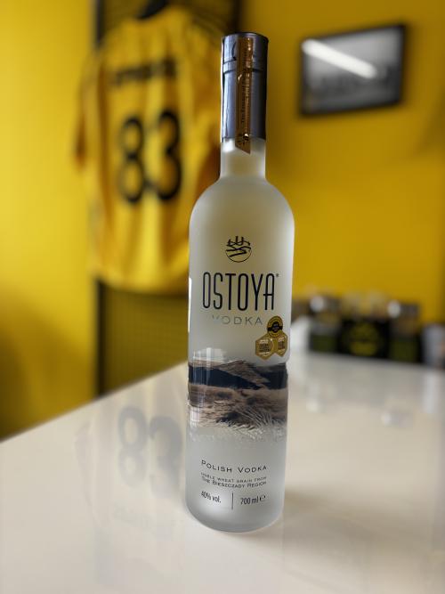 Водка Ostoya - 50мл.